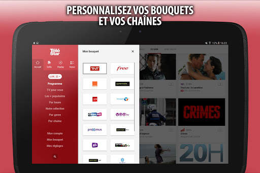 TéléStar - programmes & actu TV screenshot 14