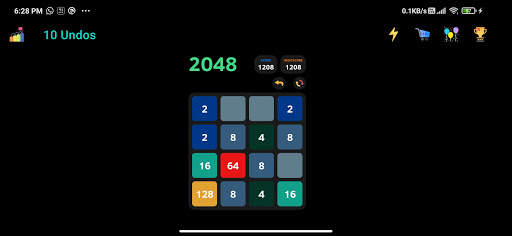 2048 (2021 Edition) screenshot 7