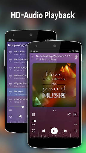 Music Plus - MP3 Player screenshot 3