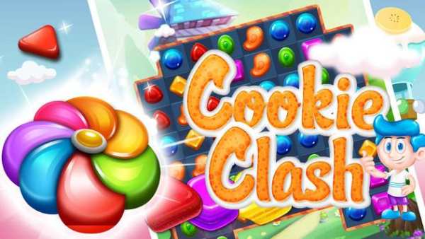 Cookie Clash - Match 3 Puzzle screenshot 6
