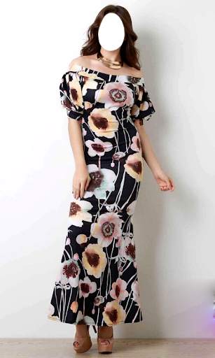 Stylish Maxi Outfit Photo Editor screenshot 10