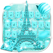 Girly Paris Theme icon