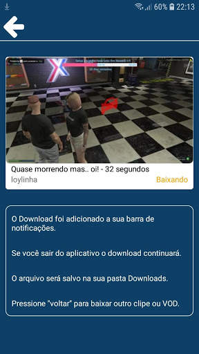 T Downloader screenshot 6