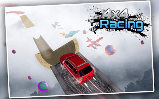 4x4 Racing screenshot 2