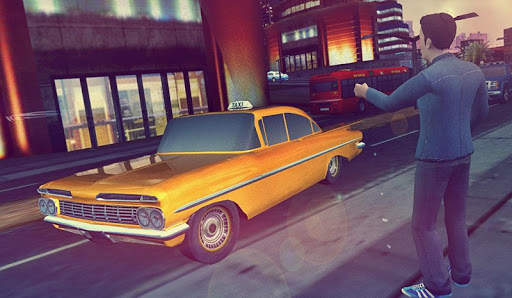 Taxi: Revolution Sims 2020 screenshot 1