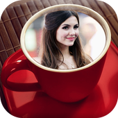 Coffee Mug Photo Frames icon