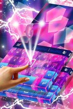 Pink Colors Theme screenshot 3