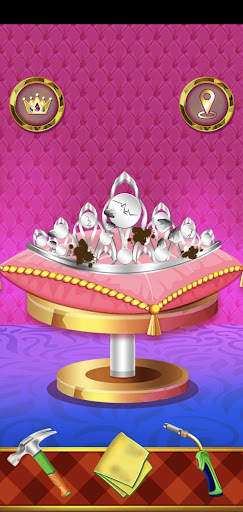 Jewelry Shop- Fashion jewelry & Makeup Game screenshot 4