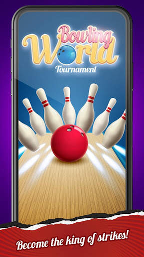 Strike Bowling King 3D Bowling Game screenshot 5