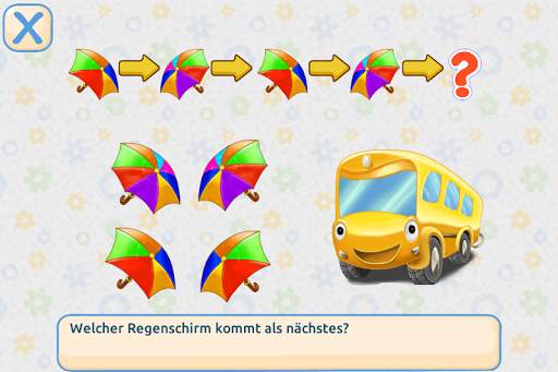 Bus: Lernspiele 4  screenshot 7