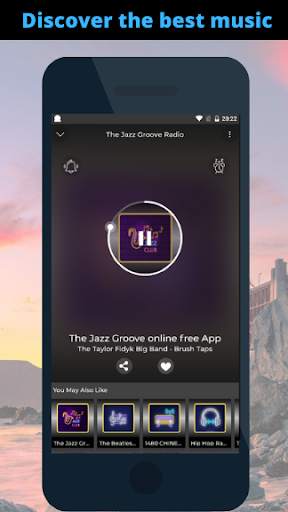 The Jazz Groove online free App screenshot 4