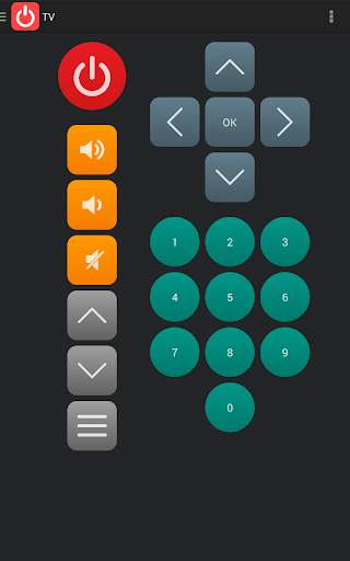 Universal TV Remote screenshot 6