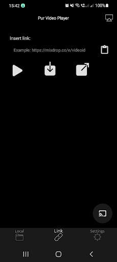 Pur Video Player screenshot 5