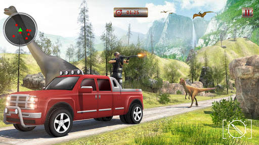 Dinosaur Hunter - Carnivores 3D screenshot 15