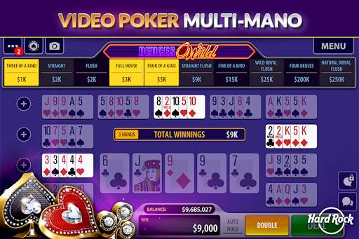 Hard Rock Blackjack e Casinò screenshot 5