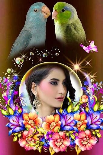 Parrot photo frames screenshot 6