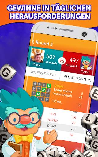 Boggle With Friends screenshot 4