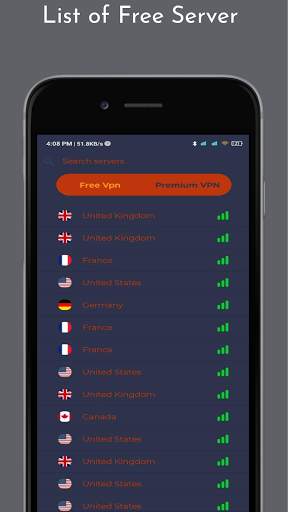VPN For Tiktok Pakistan screenshot 2