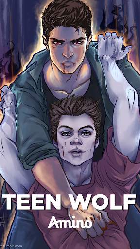 Alpha Amino for Teen Wolf screenshot 1