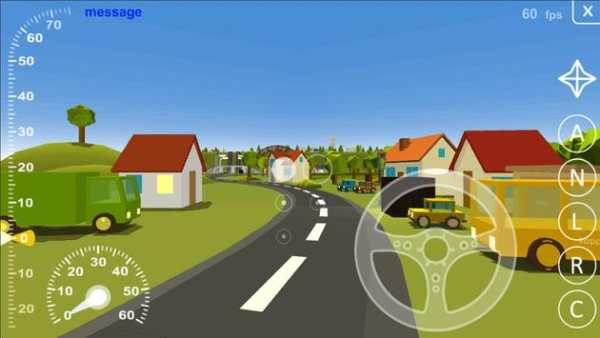 Driving simulator destructible screenshot 3