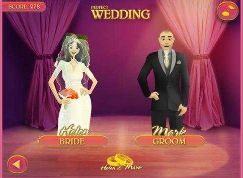 Cinderella Wedding Dress Up screenshot 6