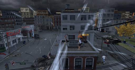 Hunting Zombies: Sniper Shooter screenshot 2