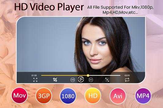 SXx Video Player : HD Video Player screenshot 2