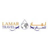 Lamar Travel logo