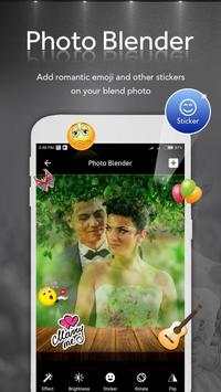 Blend Photo Editor screenshot 5