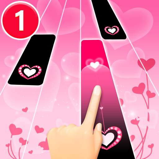 Magic Piano Pink Tiles - Music Game 1.10.24