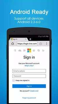 4g Browser screenshot 7