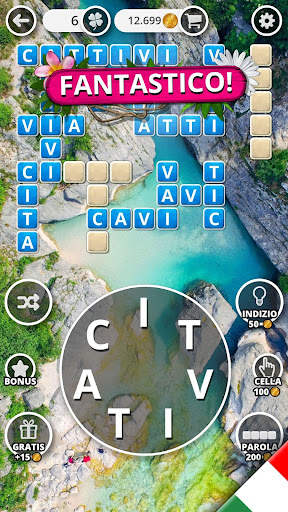 Word Land - Cruciverba screenshot 7