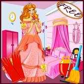 Princess Clean up 1.0.0
