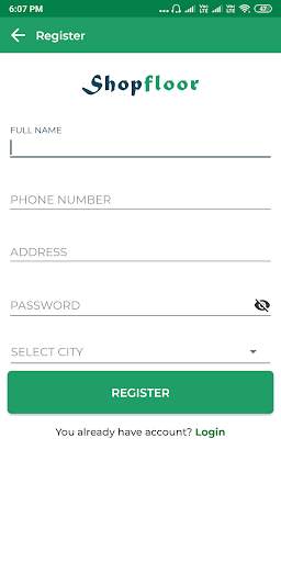 ShopFloor - Online Shop Keeper App screenshot 3