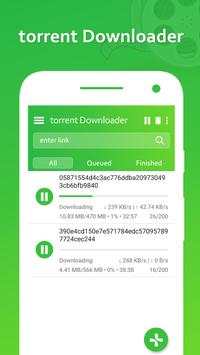 TorDroide - Torrent Search & Downloader screenshot 1