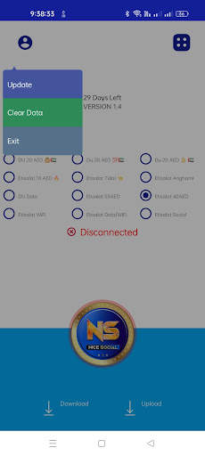 NICE SOCIAL screenshot 2