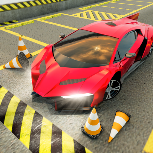 Car Parking - Simulator Game icon