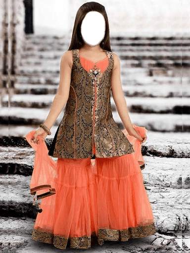 Baby Girls Dress Fashion screenshot 8