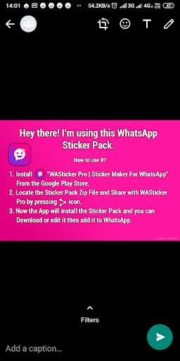 Sticker Maker For WhatsApp | WAStickerApp screenshot 11