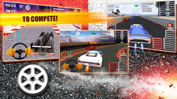 Free car games 2018 - GT Extreme screenshot 8