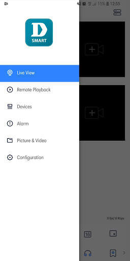 D-Link Smart CCTV screenshot 7