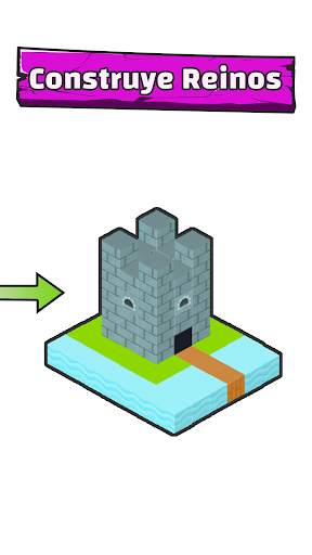 Mergecraft - Idle Merge RPG screenshot 4