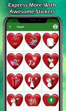 Stickers for Whatsapp Mesenger screenshot 14