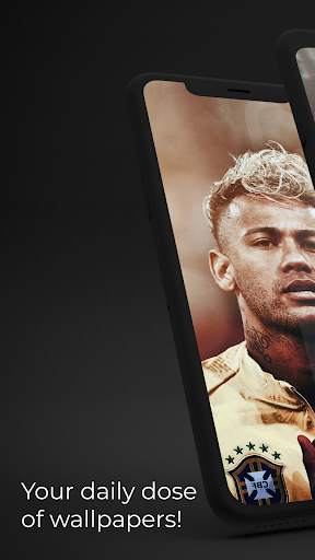 God of Sports Wallpapers - 4K Football Wallpapers 1 تصوير الشاشة