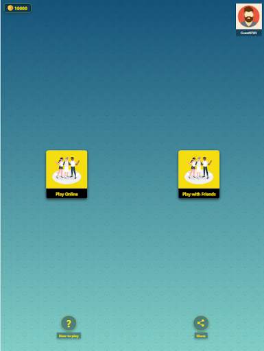 5 Cards - Multiplayer screenshot 1