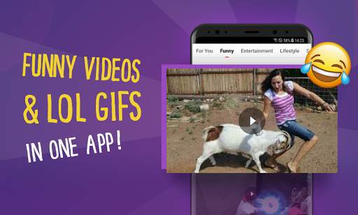 BuzzHunt Video – Viral Videos & Funny GIFs screenshot 1