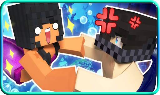 Mermaid Craft Mod for Minecraft PE screenshot 2