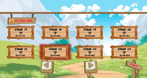 Farm Tractor Racing screenshot 8