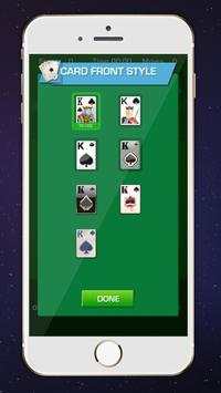Free Freecell Theme screenshot 1