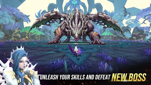 World of Dragon Nest (WoD) screenshot 4